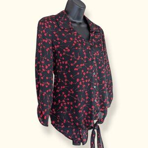 🍁Compli K 3/4 Sleeve Blouse